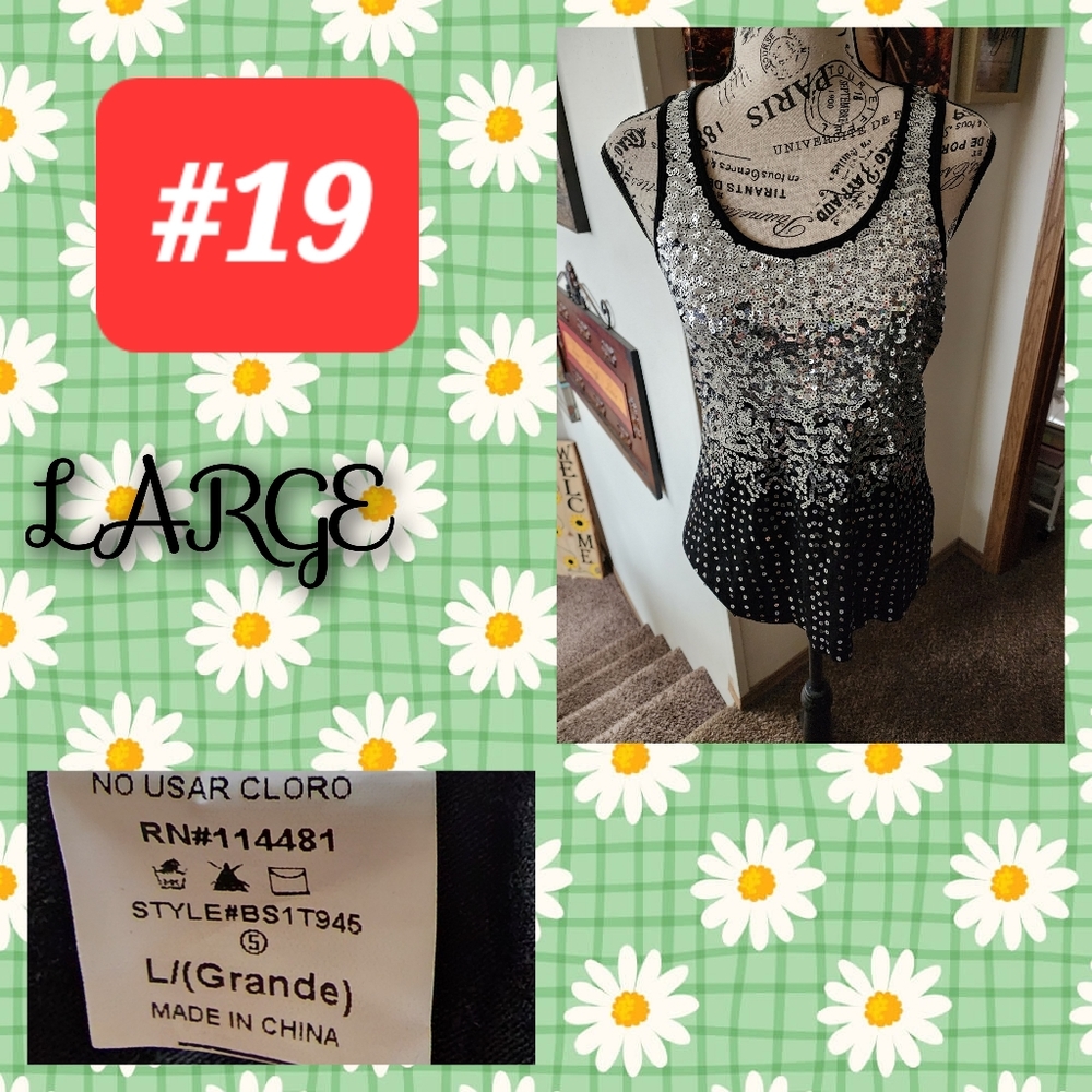 women's tank top
